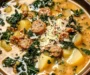 Cozy Italian Sausage and Potato Soup – Easy & Hearty!