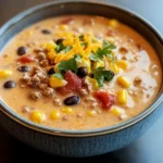Creamy Cowboy Soup Recipe