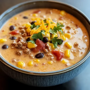 Creamy Cowboy Soup Recipe
