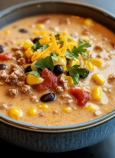 Creamy Cowboy Soup Recipe