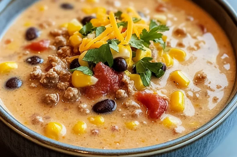 Creamy Cowboy Soup Recipe