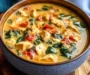 Creamy Marry Me Tuscan Chicken Soup