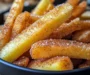 Crispy Air Fryer Apple Fries