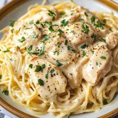 Crock Pot Angel Chicken