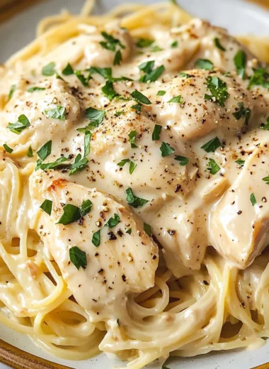 Crock Pot Angel Chicken