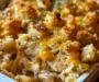 Dolly’s Chicken and Stuffing Casserole