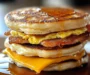 Easy 5-Minute McGriddle Recipe