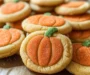 Easy Copycat Vegan Pillsbury Pumpkin Sugar Cookies