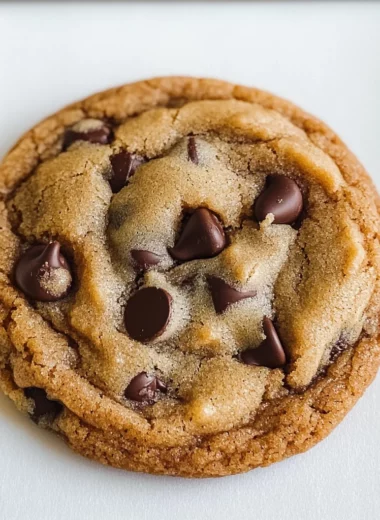 Fall Chocolate Chip Spiced Cookie (Levain Bakery Fall Cookie)