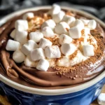 Fluffy S'mores Dip