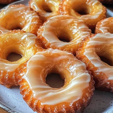 French Crullers
