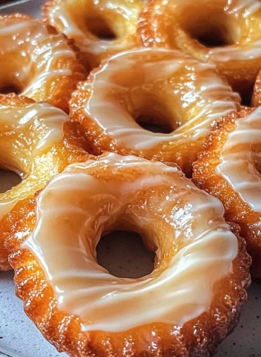 French Crullers
