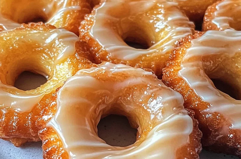 French Crullers