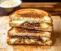French Onion Grilled Cheese