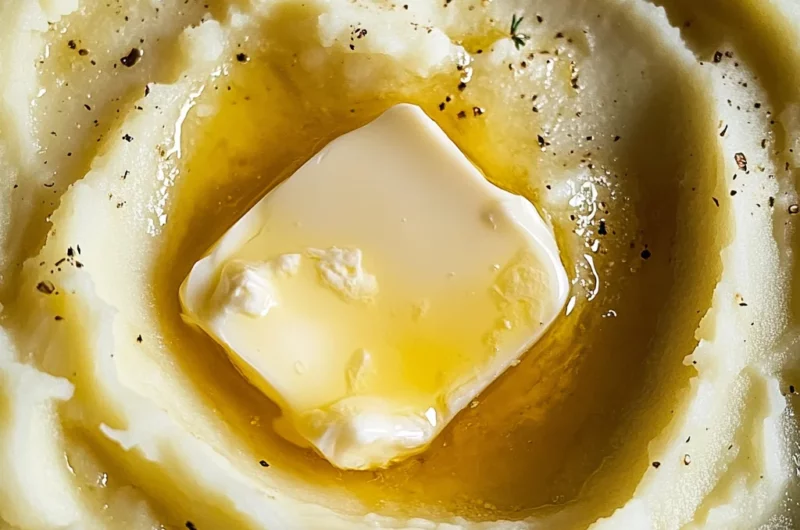 Gordon Ramsay Perfect Mashed Potatoes Recipe