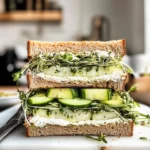 Green Goddess Sandwich