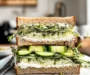Green Goddess Sandwich