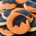 Halloween Sugar Cookie Recipe