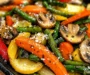 Healthy Sauteed Vegetables Recipe
