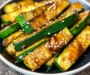 Hibachi Zucchini