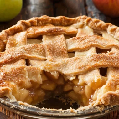 Homemade Apple Pie