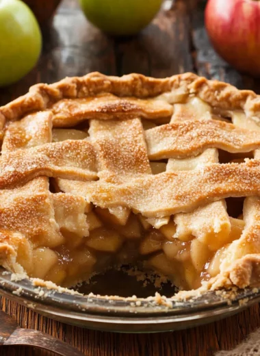 Homemade Apple Pie