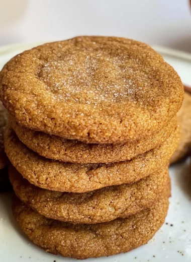 Irresistible Pumpkin Maple Cookies: Soft, Chewy, and Full of Fall Flavor