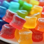 Jello Candy Melts