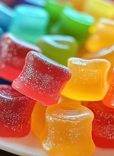 Jello Candy Melts