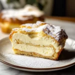 Karpatka - Polish Carpathian Mountain Cream Cake