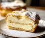 Karpatka – Polish Carpathian Mountain Cream Cake