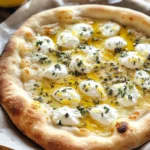 Lemon Pizza