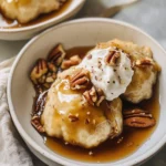 Maple Dumplings
