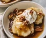 Maple Dumplings