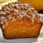 Maple Pumpkin Bread