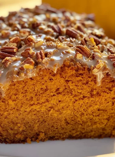 Maple Pumpkin Bread