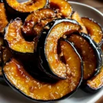 Maple Roasted Acorn Squash