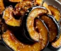 Maple Roasted Acorn Squash