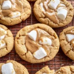 My Favorite Gluten-Free Peanut Butter Marshmallow Cookies