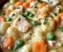ONE POT GNOCCHI CHICKEN POT PIE
