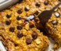 Pumpkin Baked Oatmeal