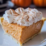 Pumpkin Marshmallow Pie