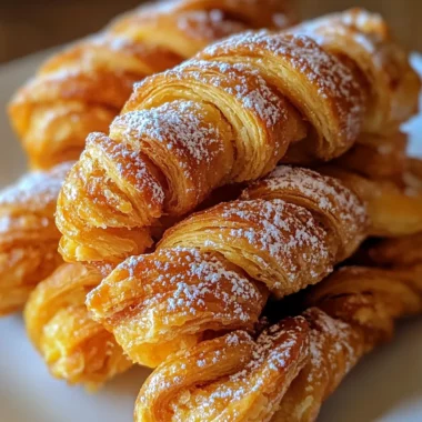 Pumpkin Pie Twists That Will Make Your Fall Cozy and Sweet