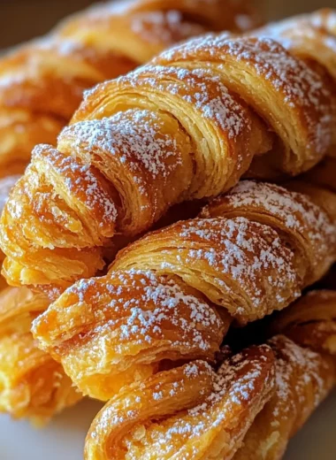 Pumpkin Pie Twists That Will Make Your Fall Cozy and Sweet