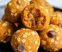 Pumpkin Protein Balls Recipe