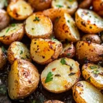Roasted Baby Potatoes Recipe