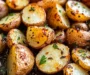 Roasted Baby Potatoes Recipe