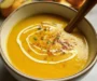 Roasted Feta Soup