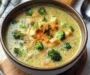 Smoked Gouda Broccoli Soup