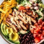 Spicy Southwest Salad